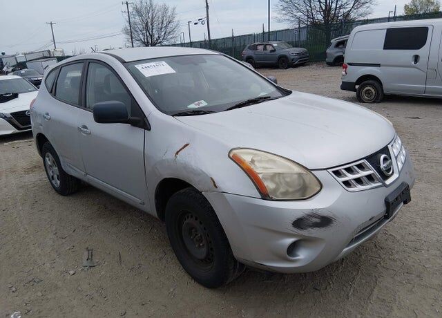2011 NISSAN Rogue