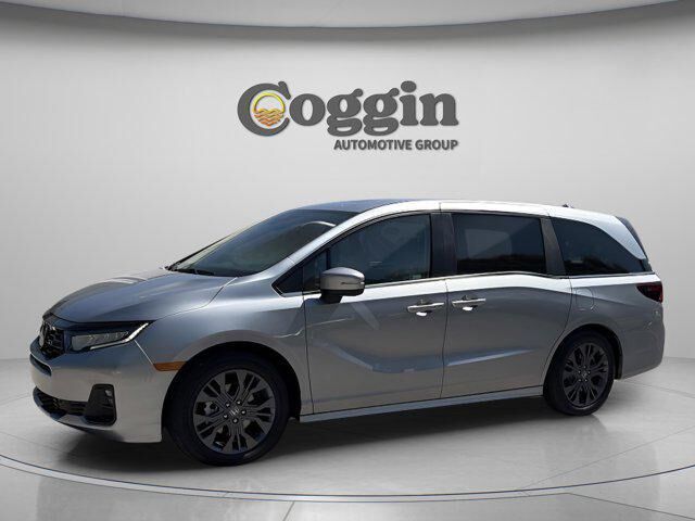 2026 HONDA Odyssey