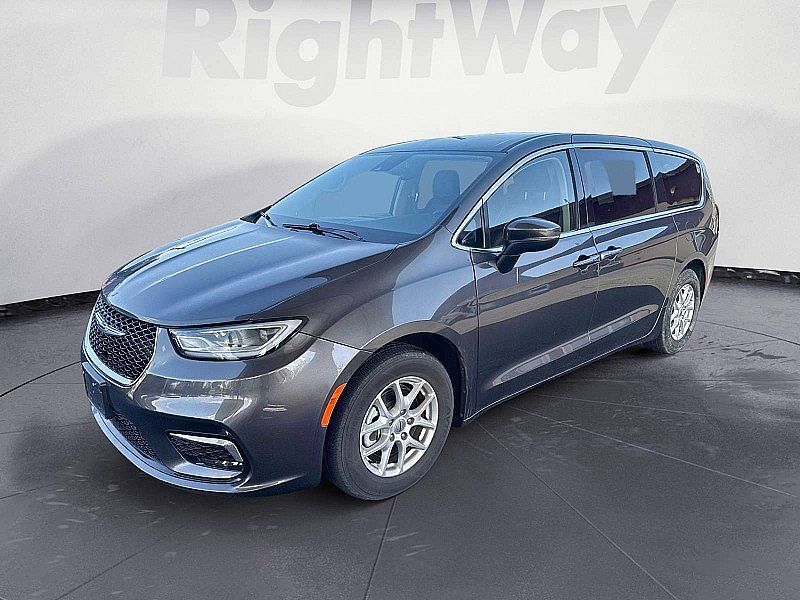 2023 CHRYSLER Pacifica