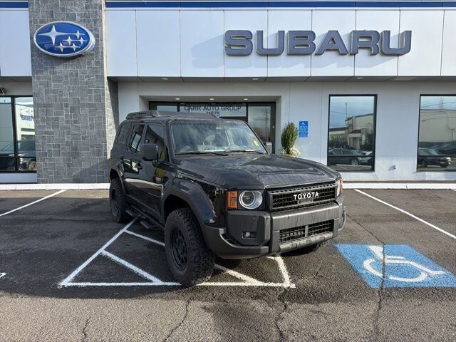 2025 TOYOTA Land Cruiser