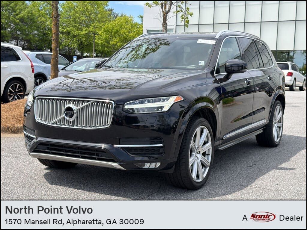 2018 VOLVO XC90