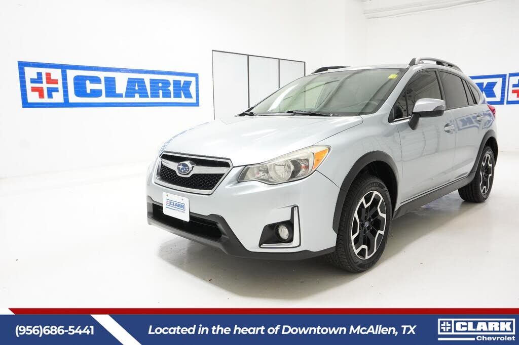 2017 SUBARU Crosstrek