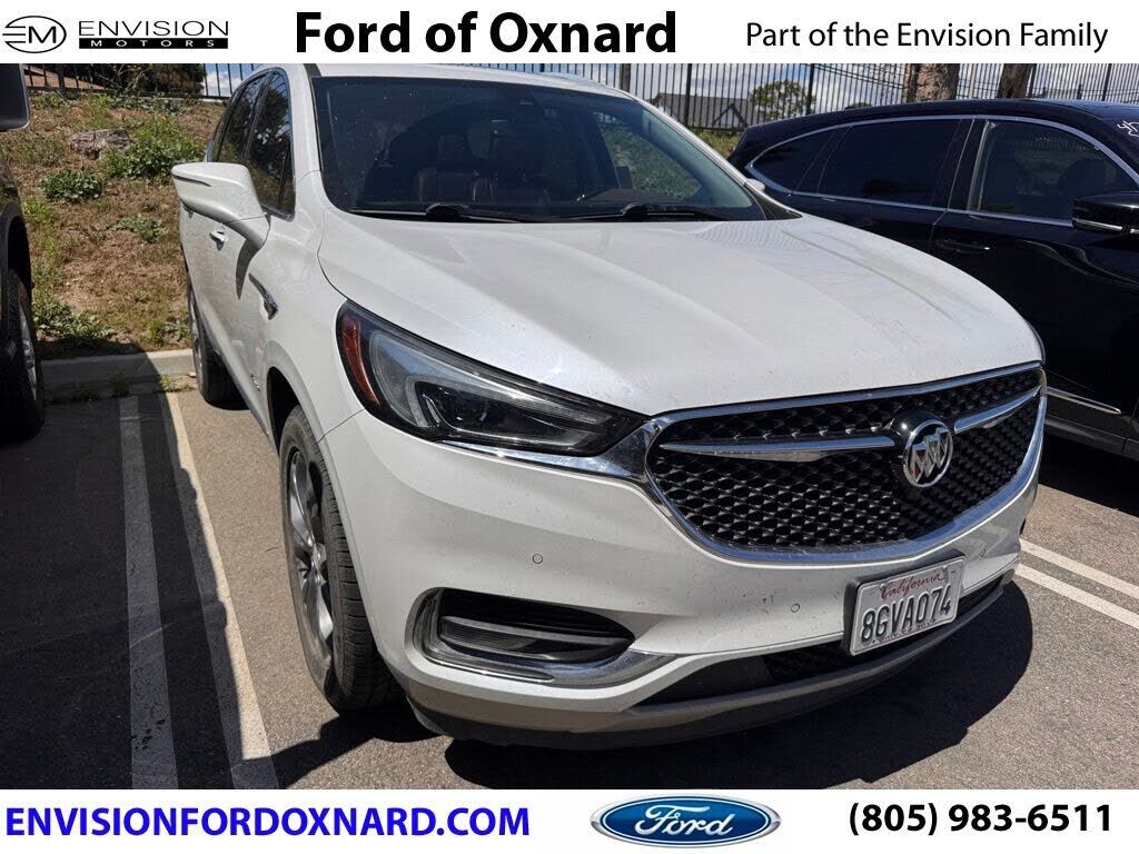 2019 BUICK Enclave