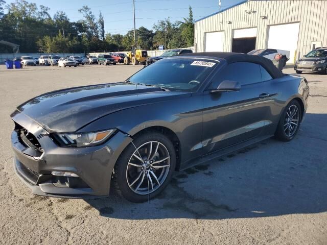 2017 FORD Mustang