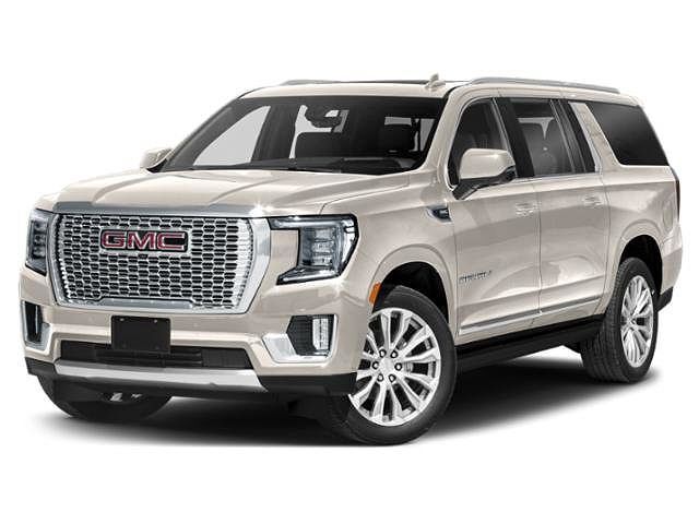 2021 GMC Yukon XL