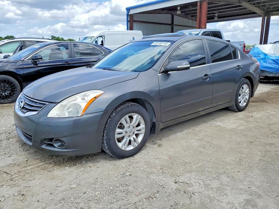 2012 NISSAN Altima