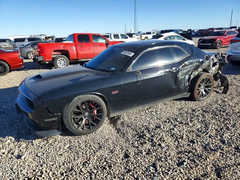 2015 DODGE Challenger