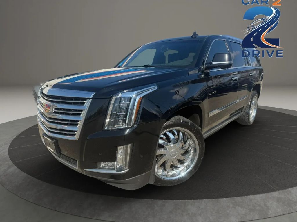 2017 CADILLAC Escalade