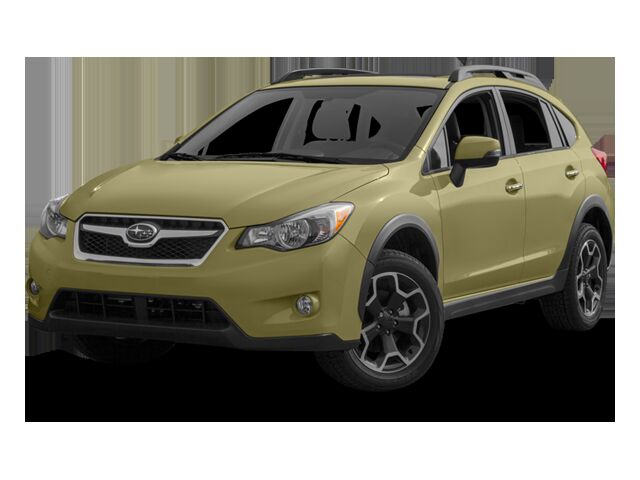 2013 SUBARU XV CrossTrek