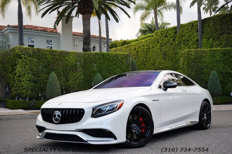 2015 MERCEDES-BENZ S-Class