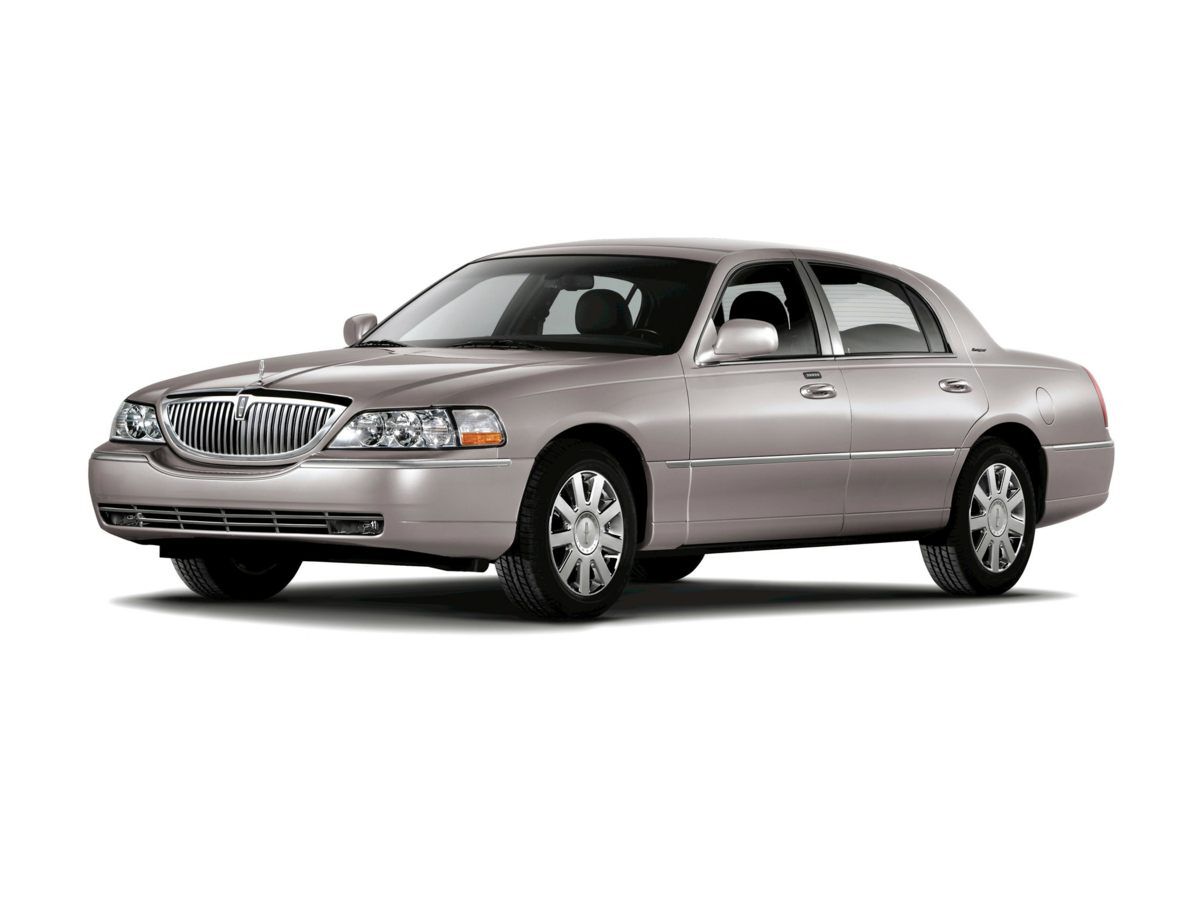 2007 LINCOLN Town Car