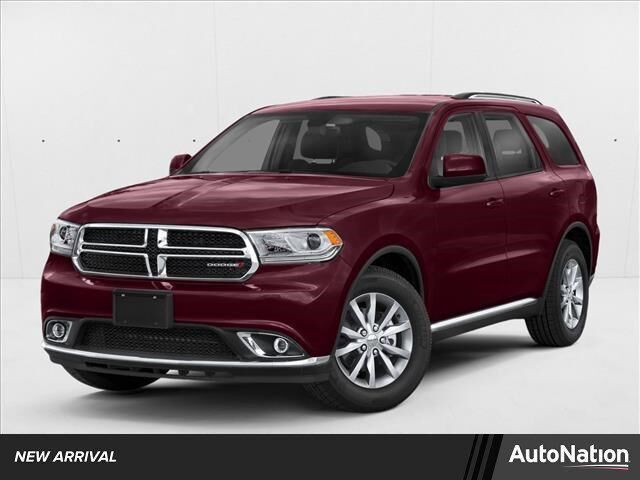 2019 DODGE Durango