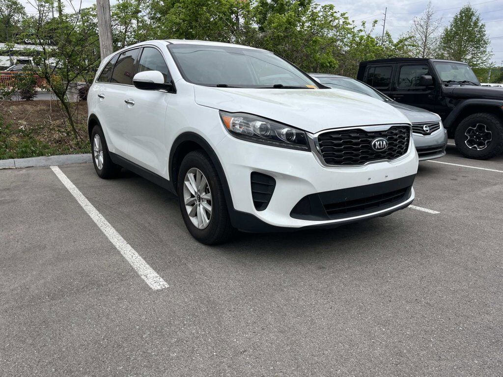 2020 KIA Sorento
