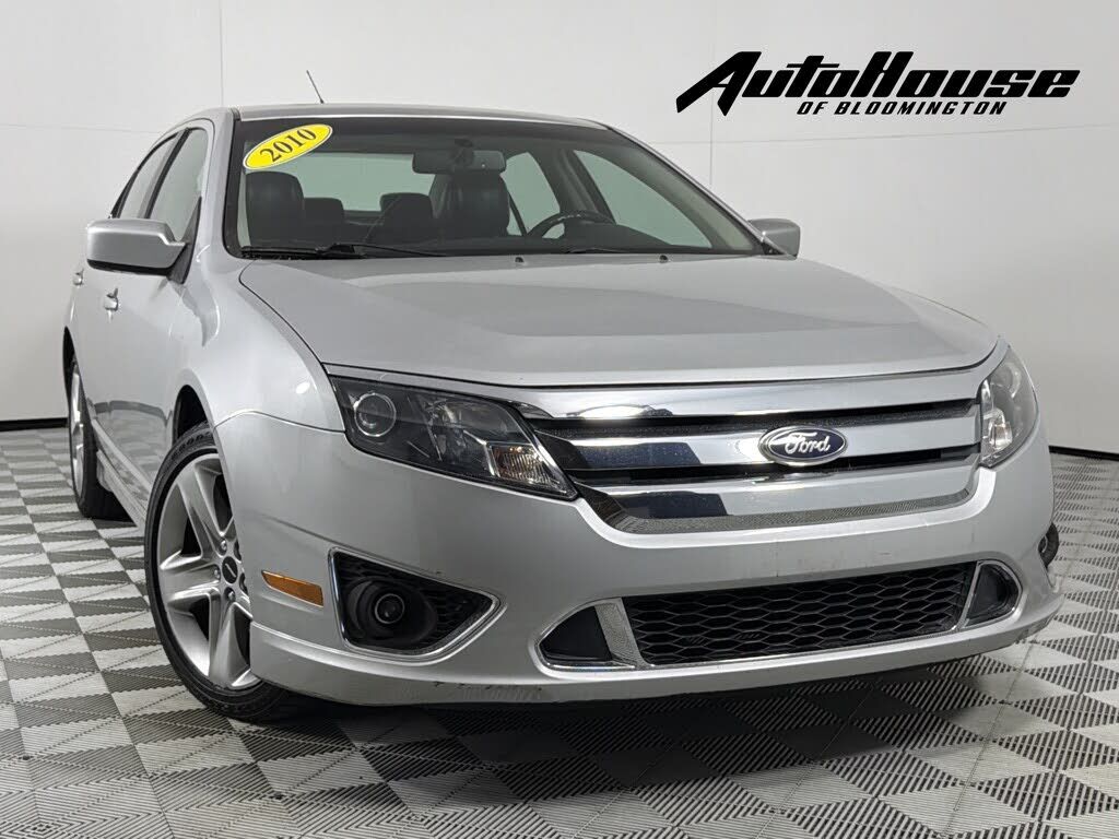 2010 FORD Fusion