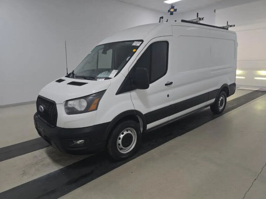 2021 FORD Transit