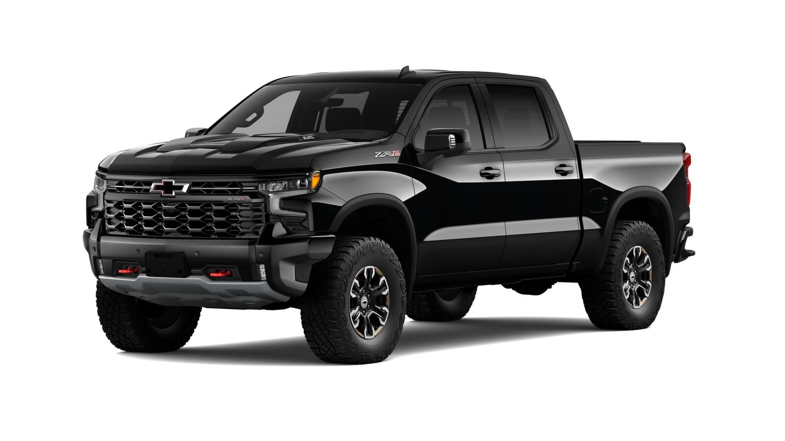 2026 CHEVROLET Silverado