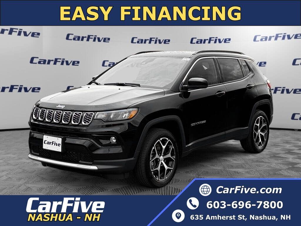 2024 JEEP Compass
