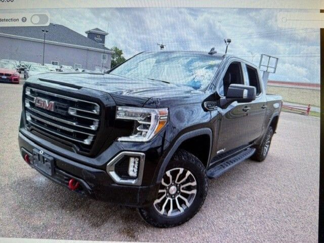 2021 GMC Sierra