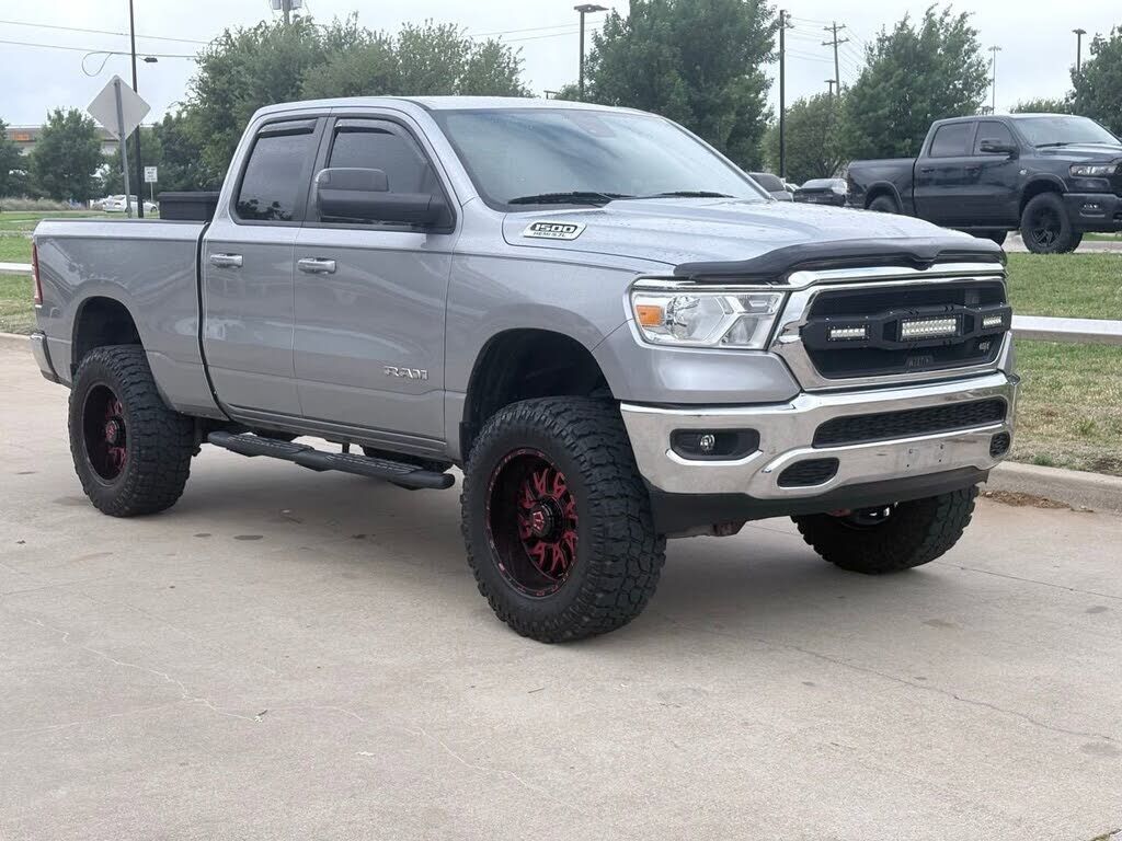 2021 RAM 1500