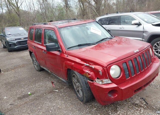 2008 JEEP Patriot