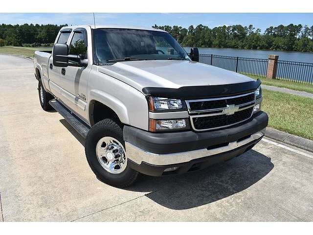 2007 CHEVROLET Silverado