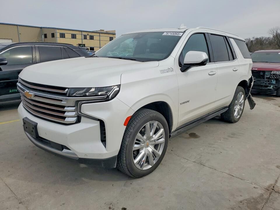2023 CHEVROLET Tahoe
