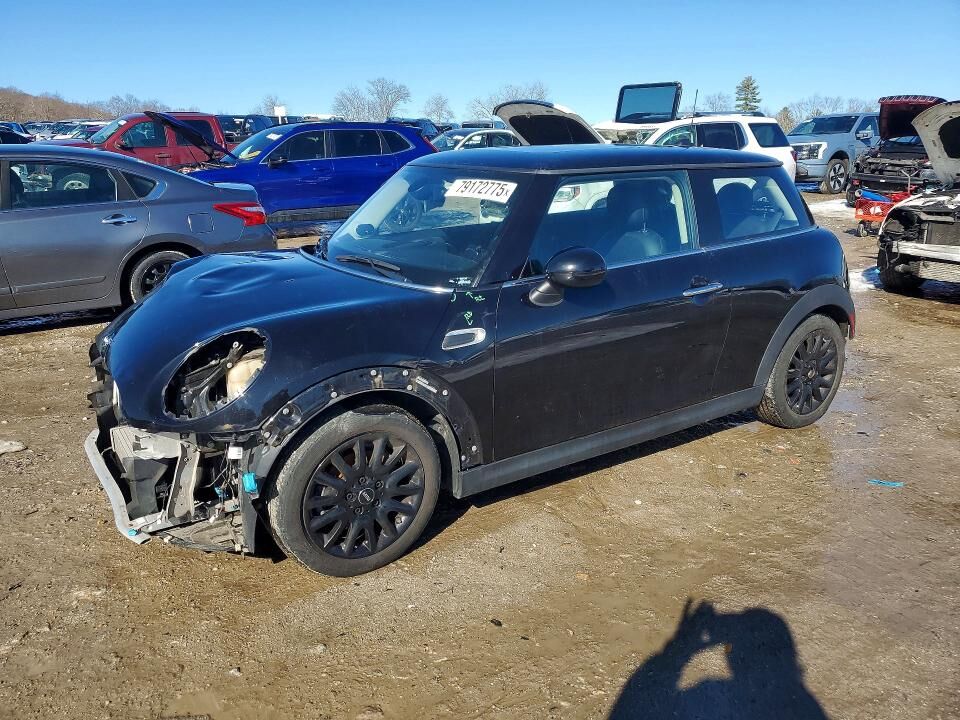 2019 MINI Hardtop