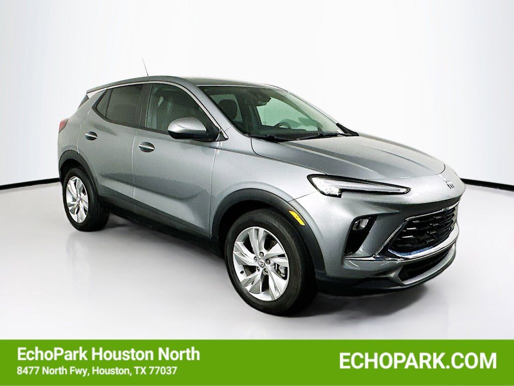 2024 BUICK Encore GX