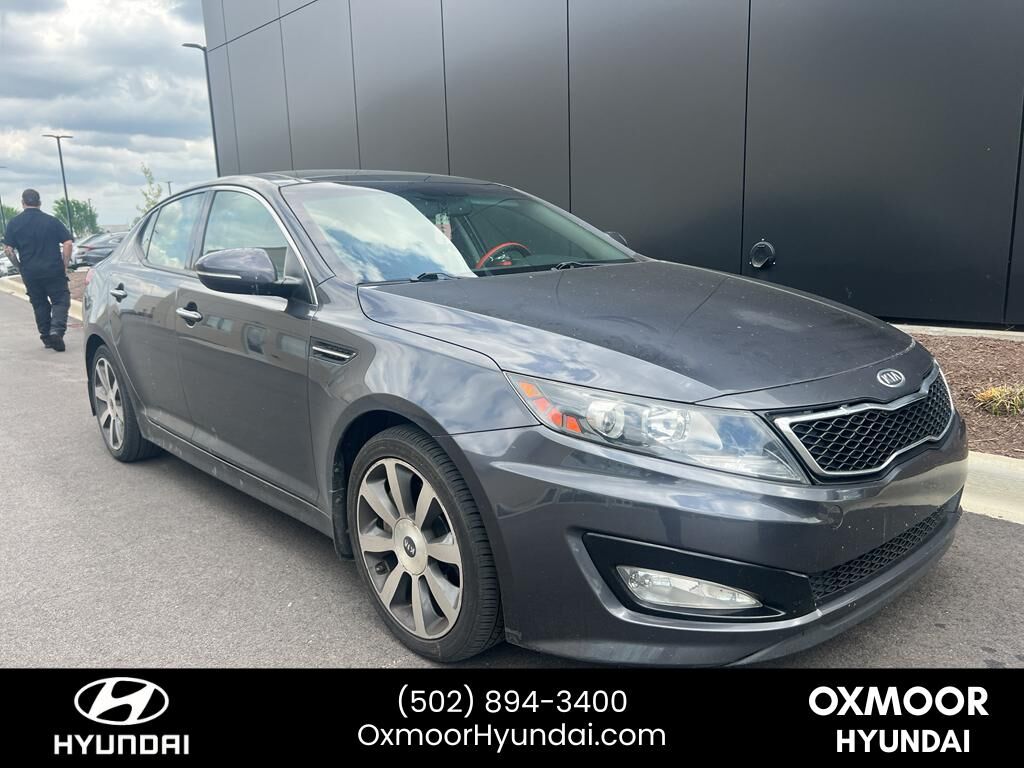 2011 KIA Optima