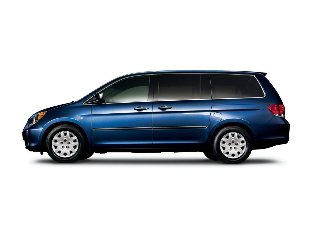 2008 HONDA Odyssey