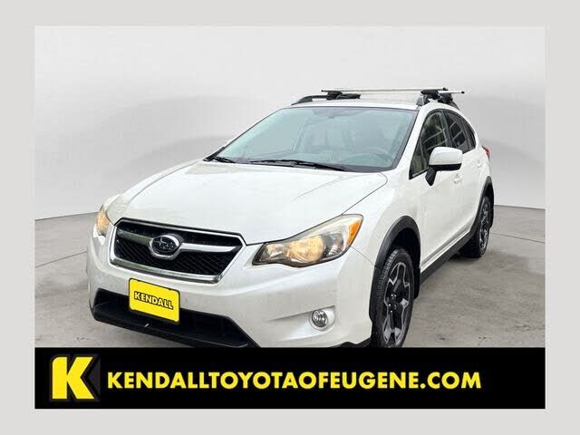 2014 SUBARU XV CrossTrek