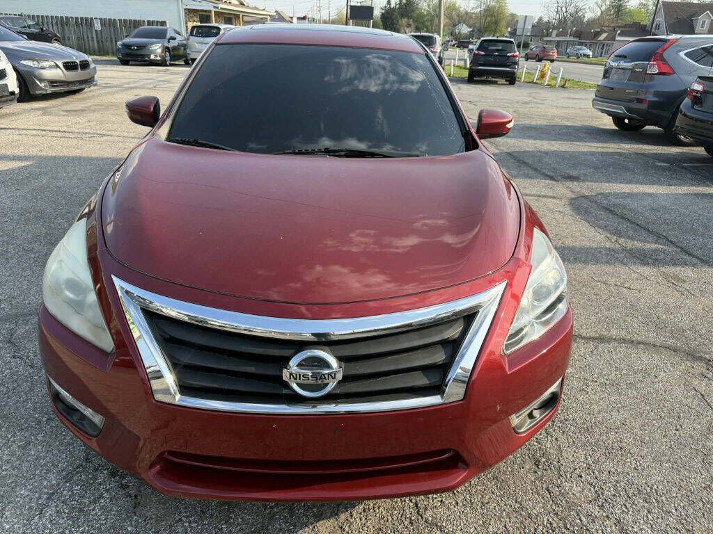 2014 NISSAN Altima
