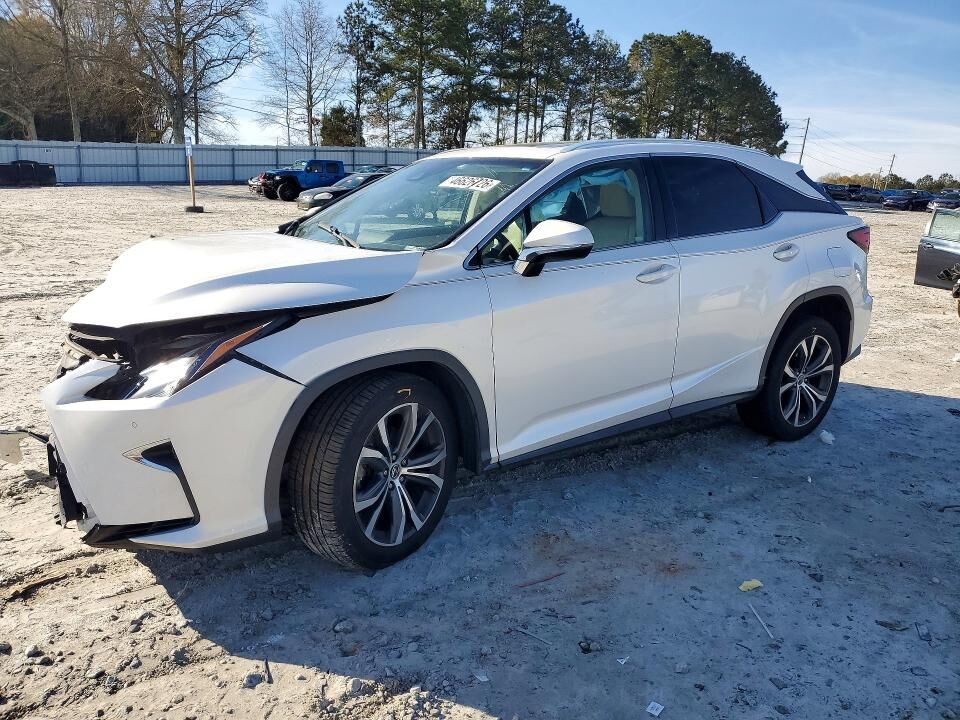 2018 LEXUS RX