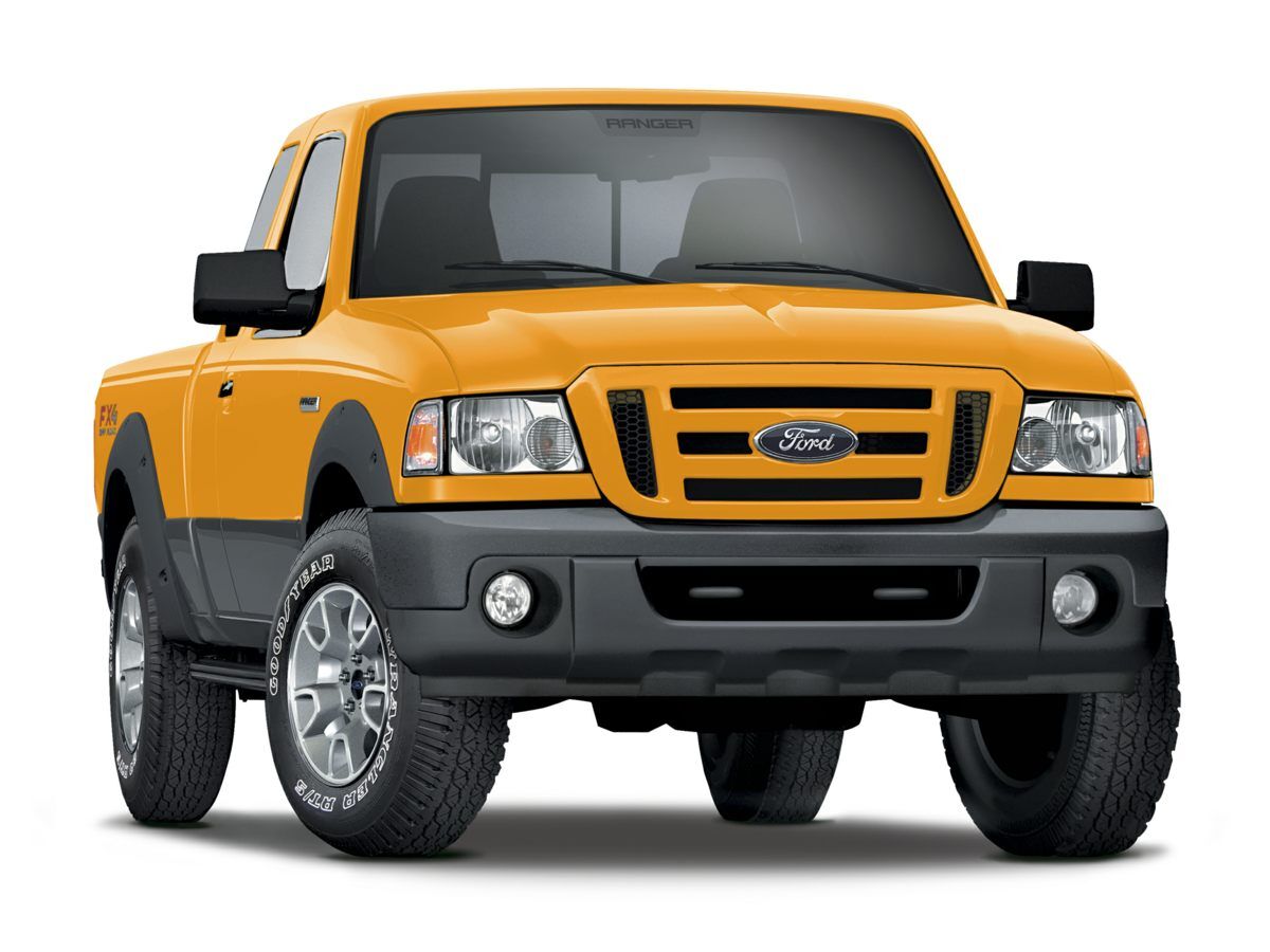 2008 FORD Ranger