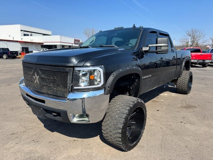 2007 CHEVROLET Silverado