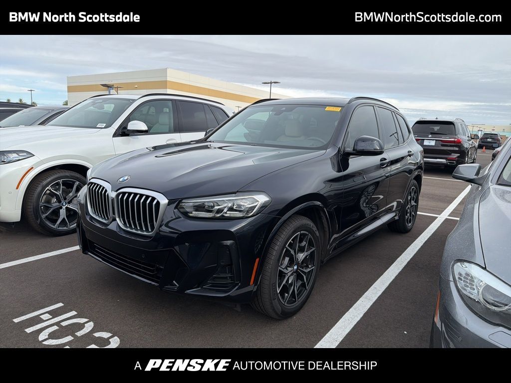 2023 BMW X3