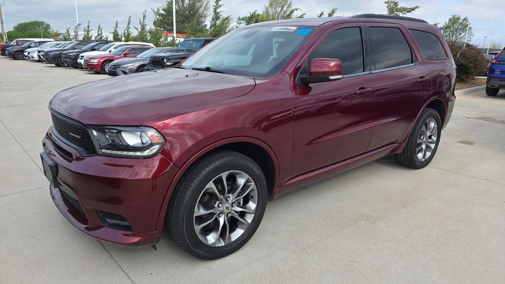2019 DODGE Durango