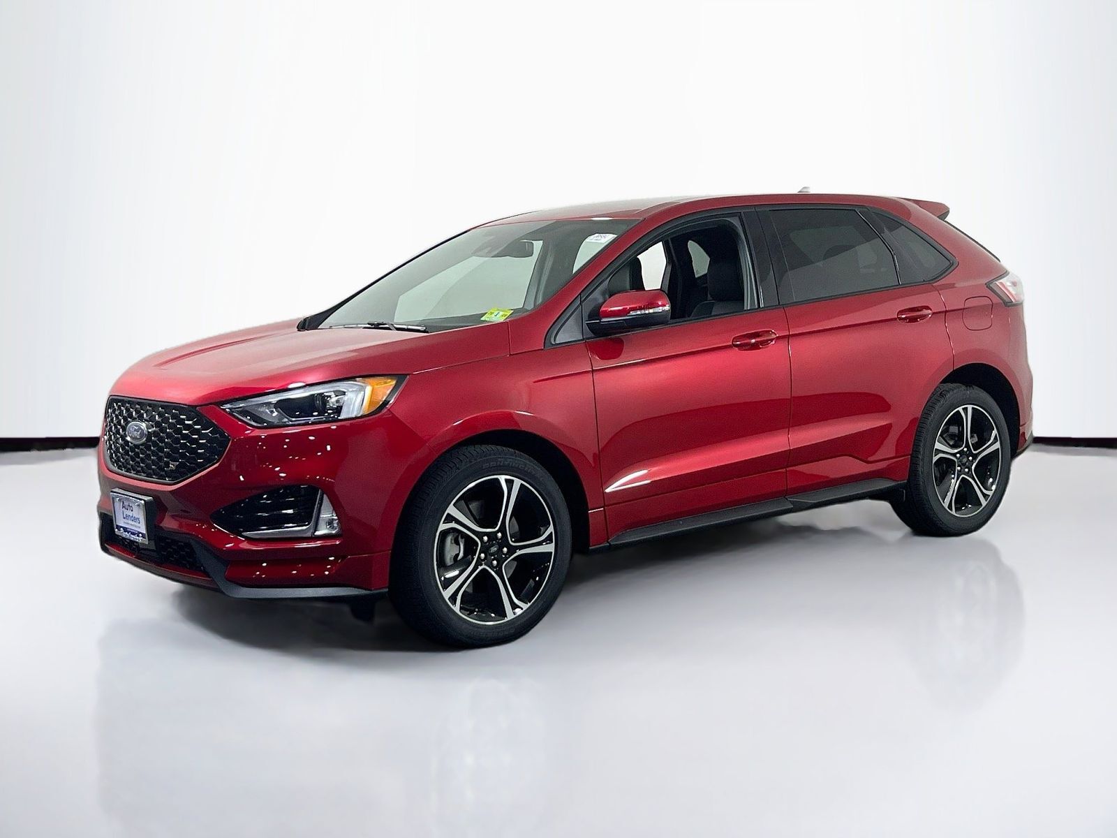 2020 FORD Edge