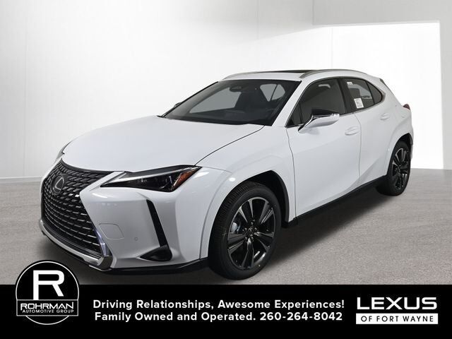 2026 LEXUS UX