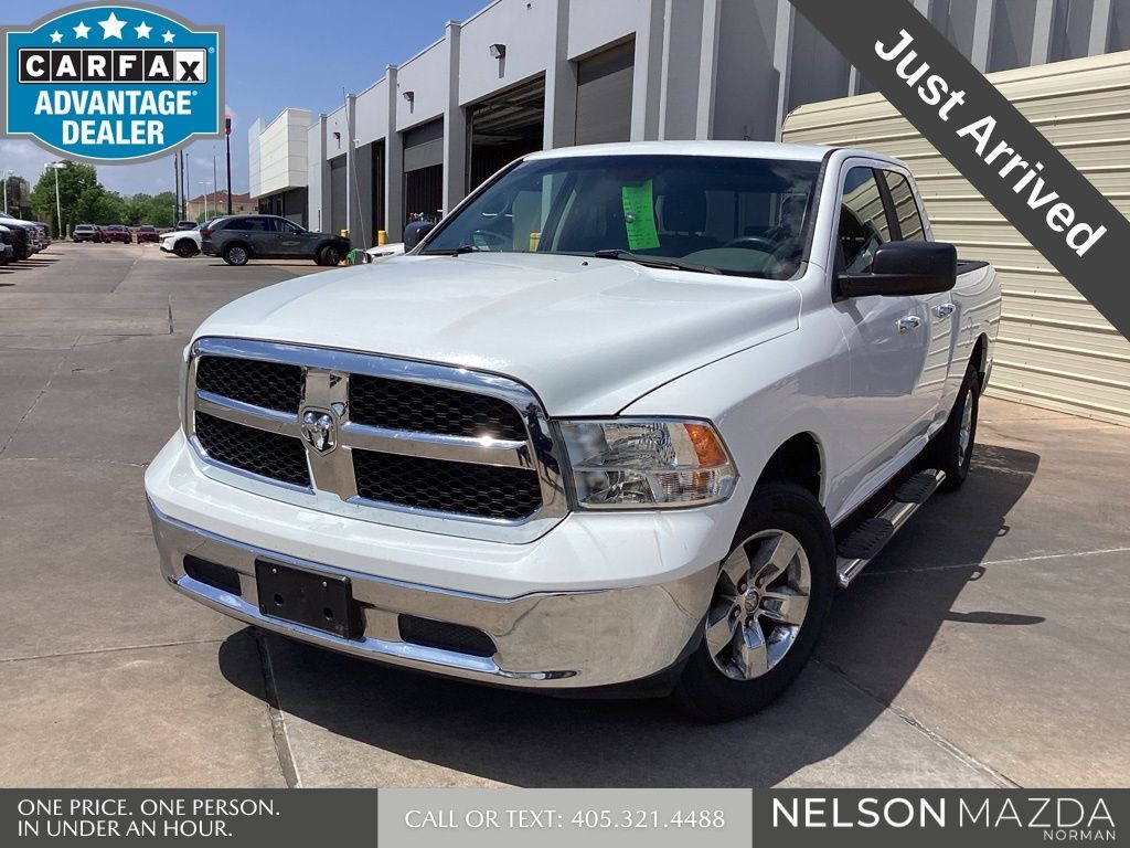 2015 RAM 1500
