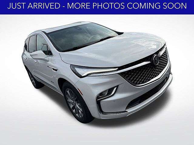 2024 BUICK Enclave
