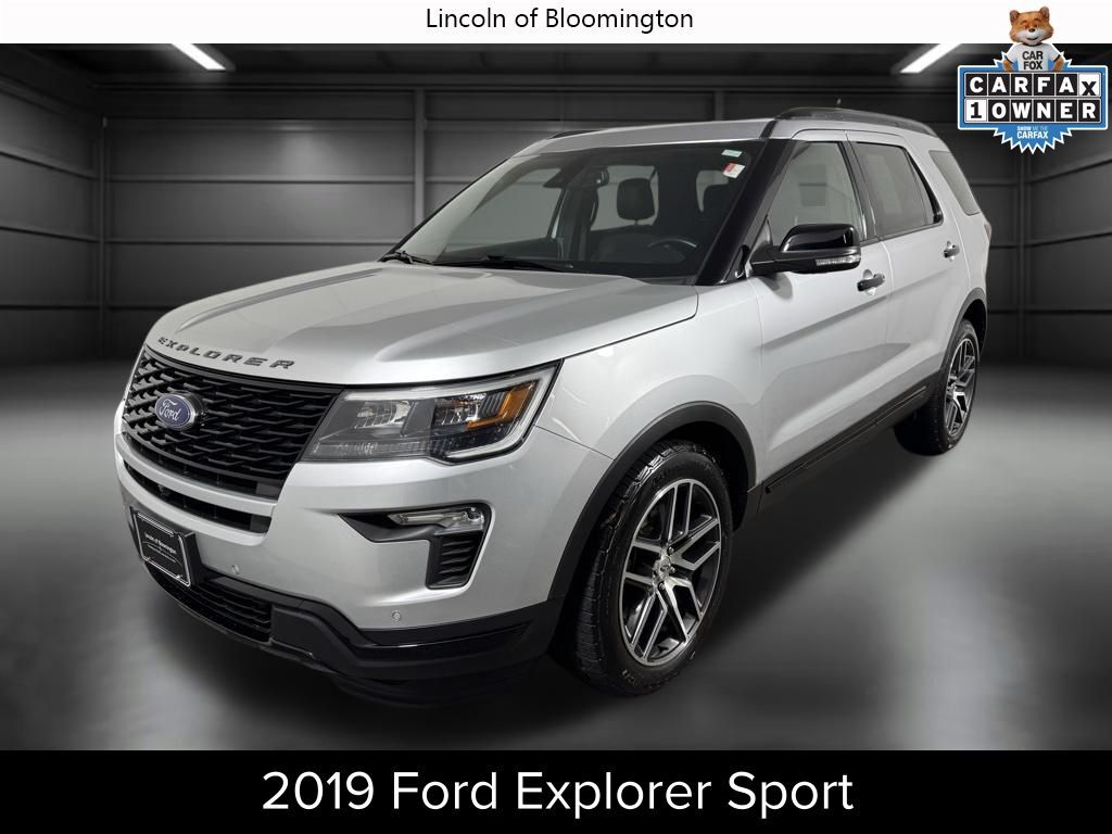 2019 FORD Explorer
