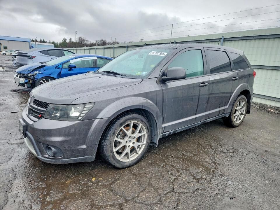 2018 DODGE Journey