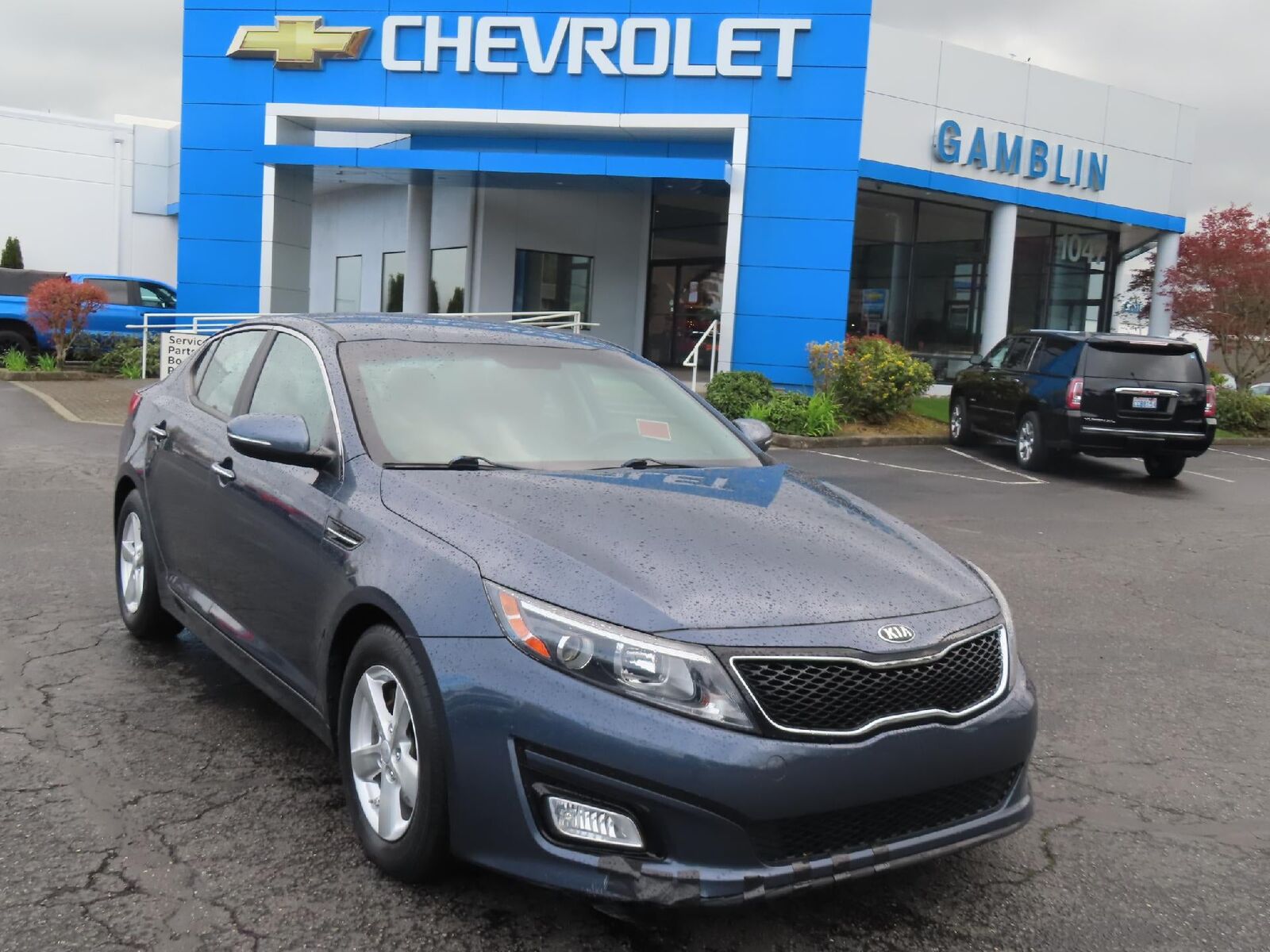 2015 KIA Optima
