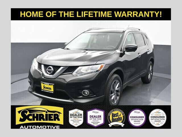 2016 NISSAN Rogue