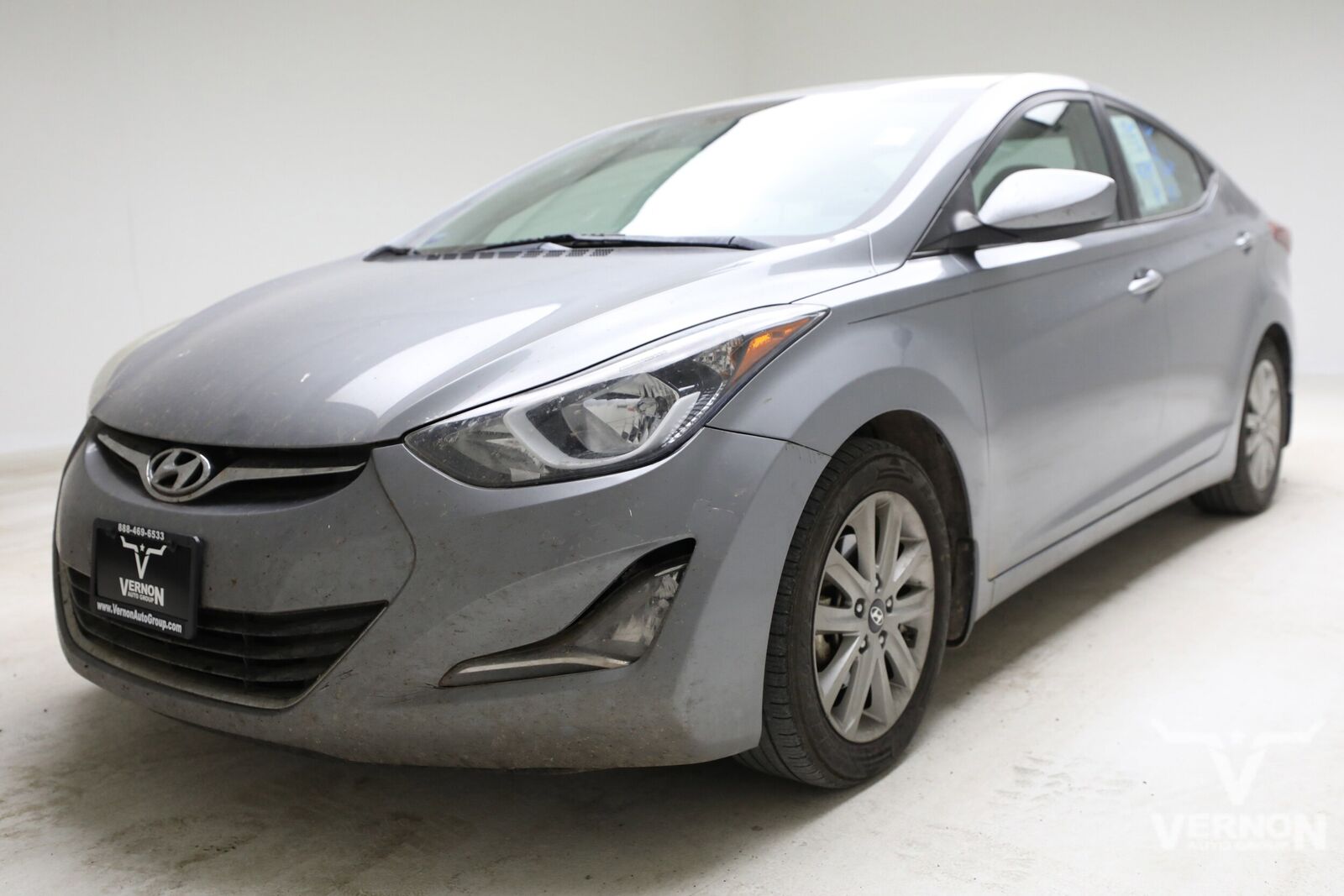 2016 HYUNDAI Elantra