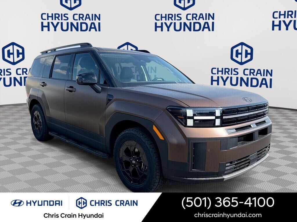 2026 HYUNDAI Santa Fe