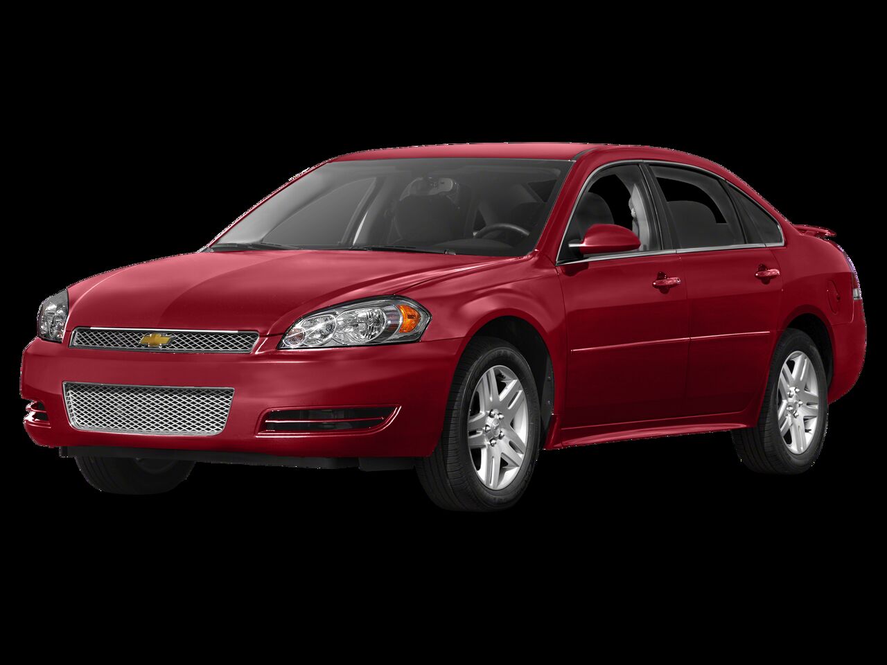 2015 CHEVROLET Impala