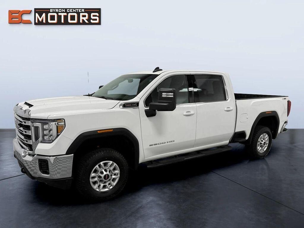 2022 GMC Sierra