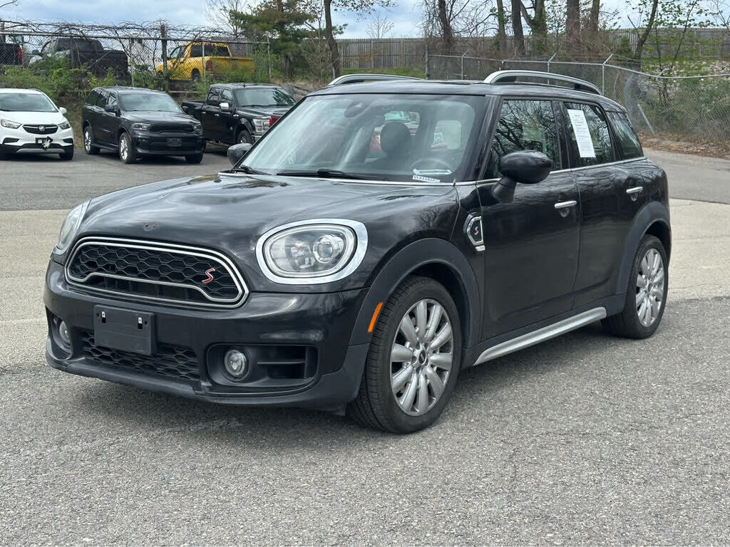 2020 MINI Countryman